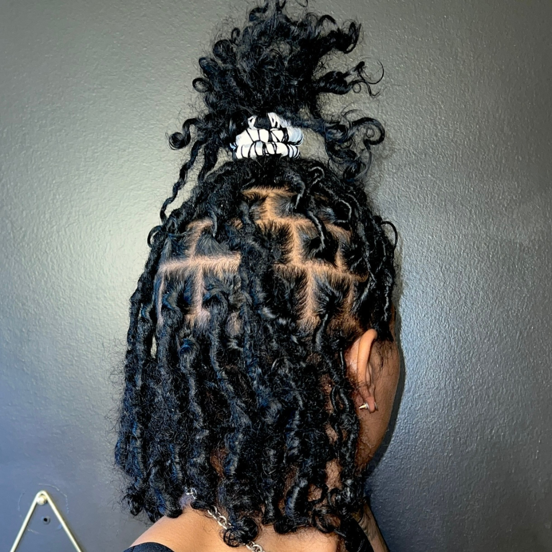 Locs: Styles, Stages, and Maintenance